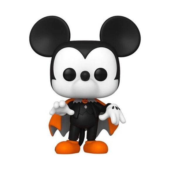 Funko POP! Disney Halloween Collectors Set - Spooky Mickey, Witchy Minnie - Picture 4 of 11